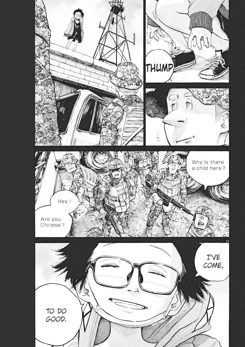 Dead Dead Demon's Dededededestruction Chapter 66 page 16 - Chapter 66