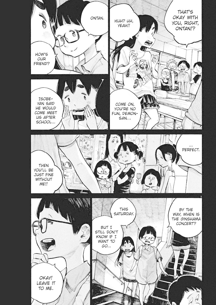 Dead Dead Demon's Dededededestruction Chapter 66 page 5 - Chapter 66