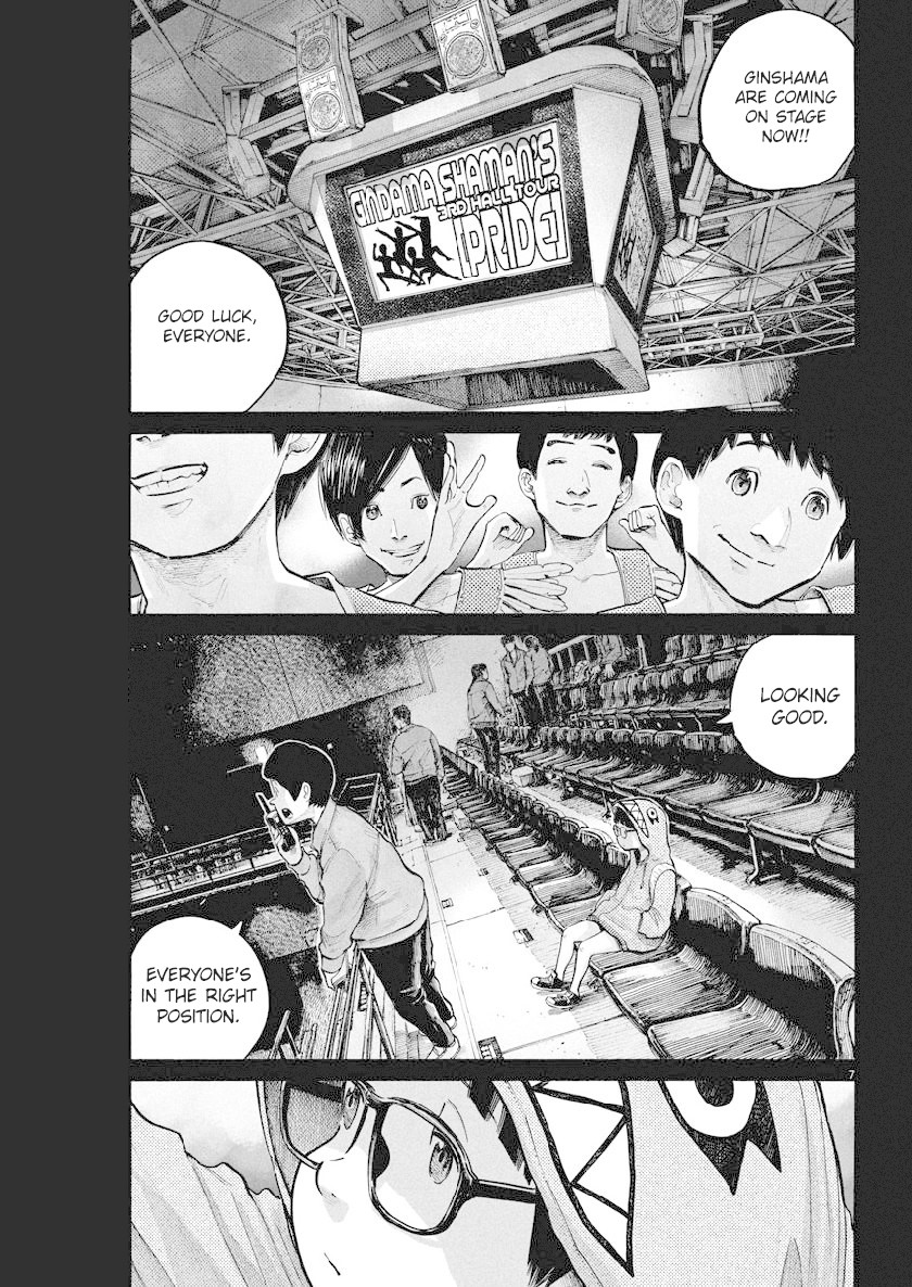Dead Dead Demon's Dededededestruction Chapter 66 page 7 - Chapter 66