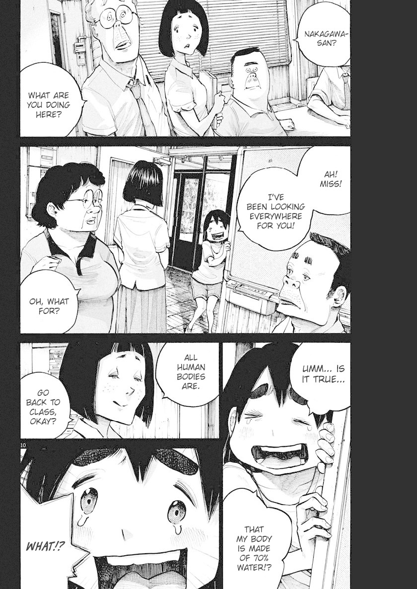 Dead Dead Demon's Dededededestruction Chapter 67 page 10 - Chapter 67