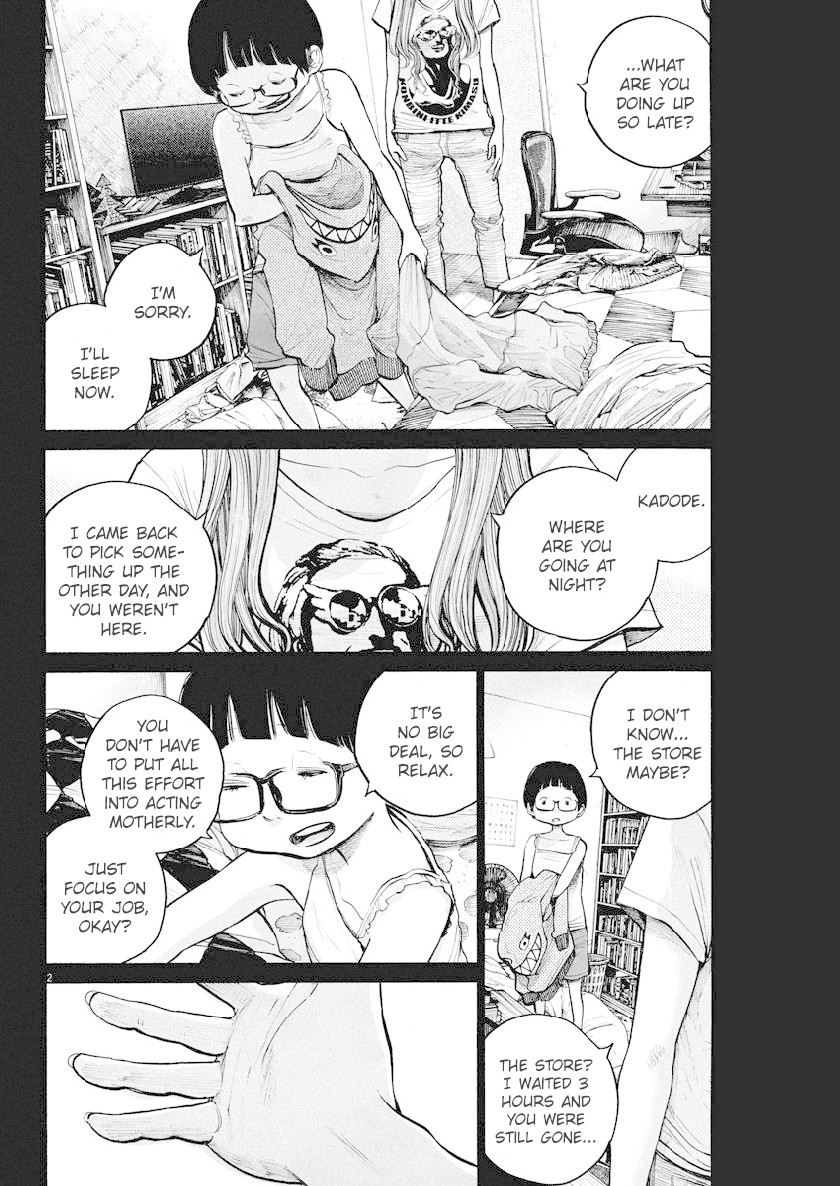 Dead Dead Demon's Dededededestruction Chapter 67 page 2 - Chapter 67