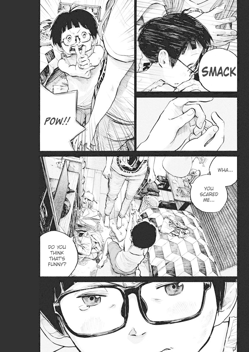 Dead Dead Demon's Dededededestruction Chapter 67 page 3 - Chapter 67