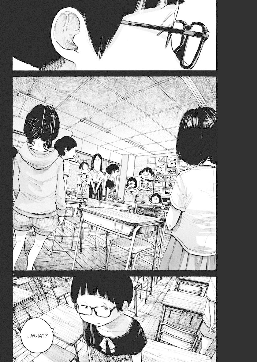 Dead Dead Demon's Dededededestruction Chapter 67 page 6 - Chapter 67