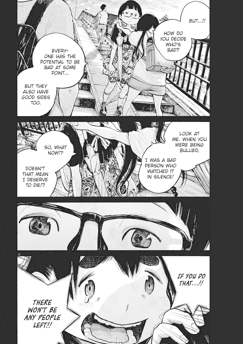 Dead Dead Demon's Dededededestruction Chapter 68 page 11 - Chapter 68
