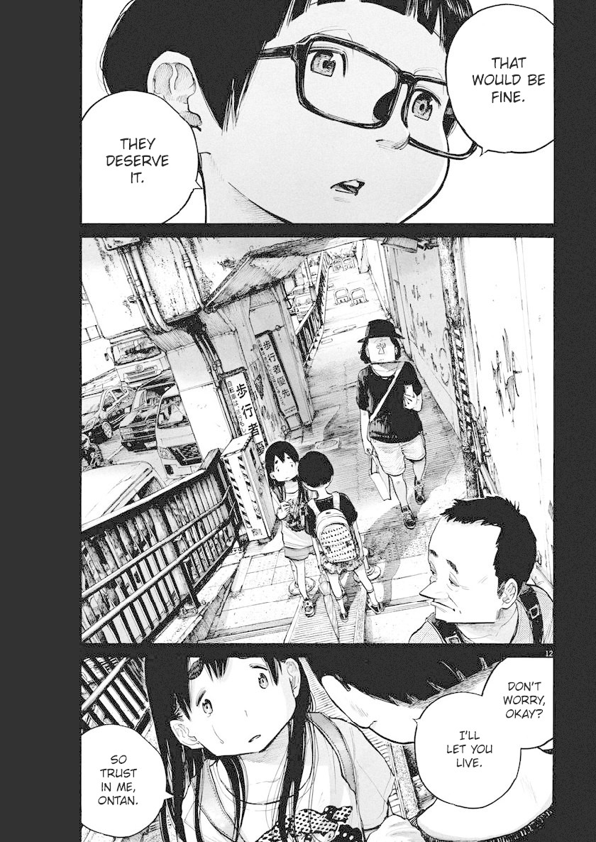 Dead Dead Demon's Dededededestruction Chapter 68 page 12 - Chapter 68