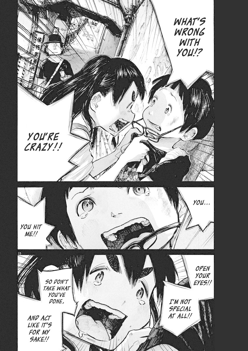 Dead Dead Demon's Dededededestruction Chapter 68 page 15 - Chapter 68