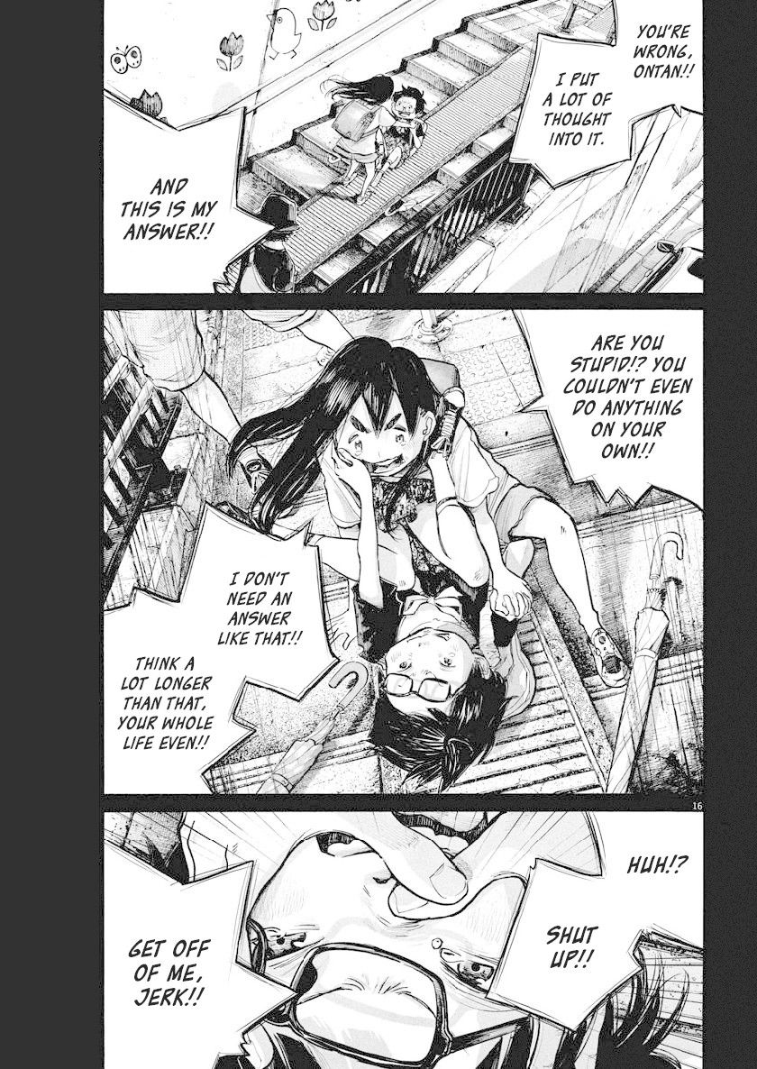 Dead Dead Demon's Dededededestruction Chapter 68 page 16 - Chapter 68