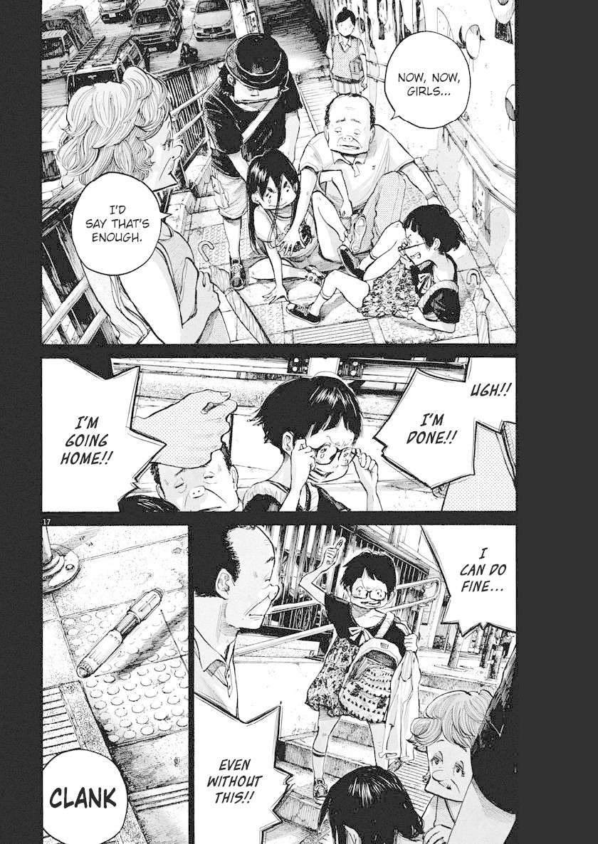 Dead Dead Demon's Dededededestruction Chapter 68 page 17 - Chapter 68