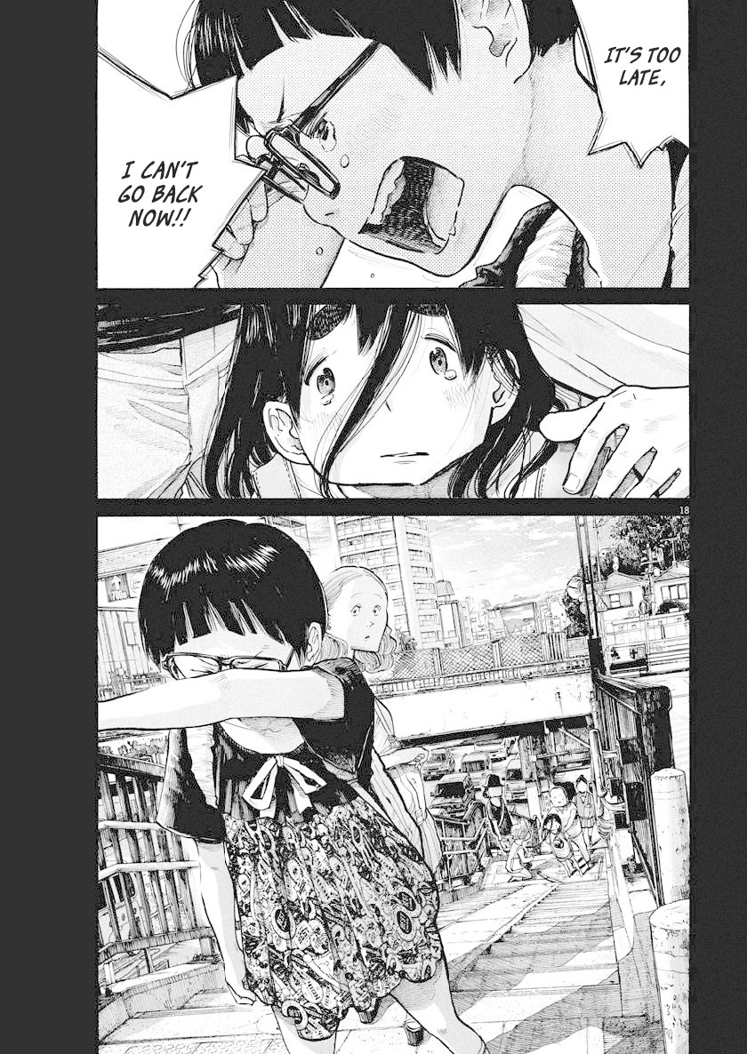 Dead Dead Demon's Dededededestruction Chapter 68 page 18 - Chapter 68