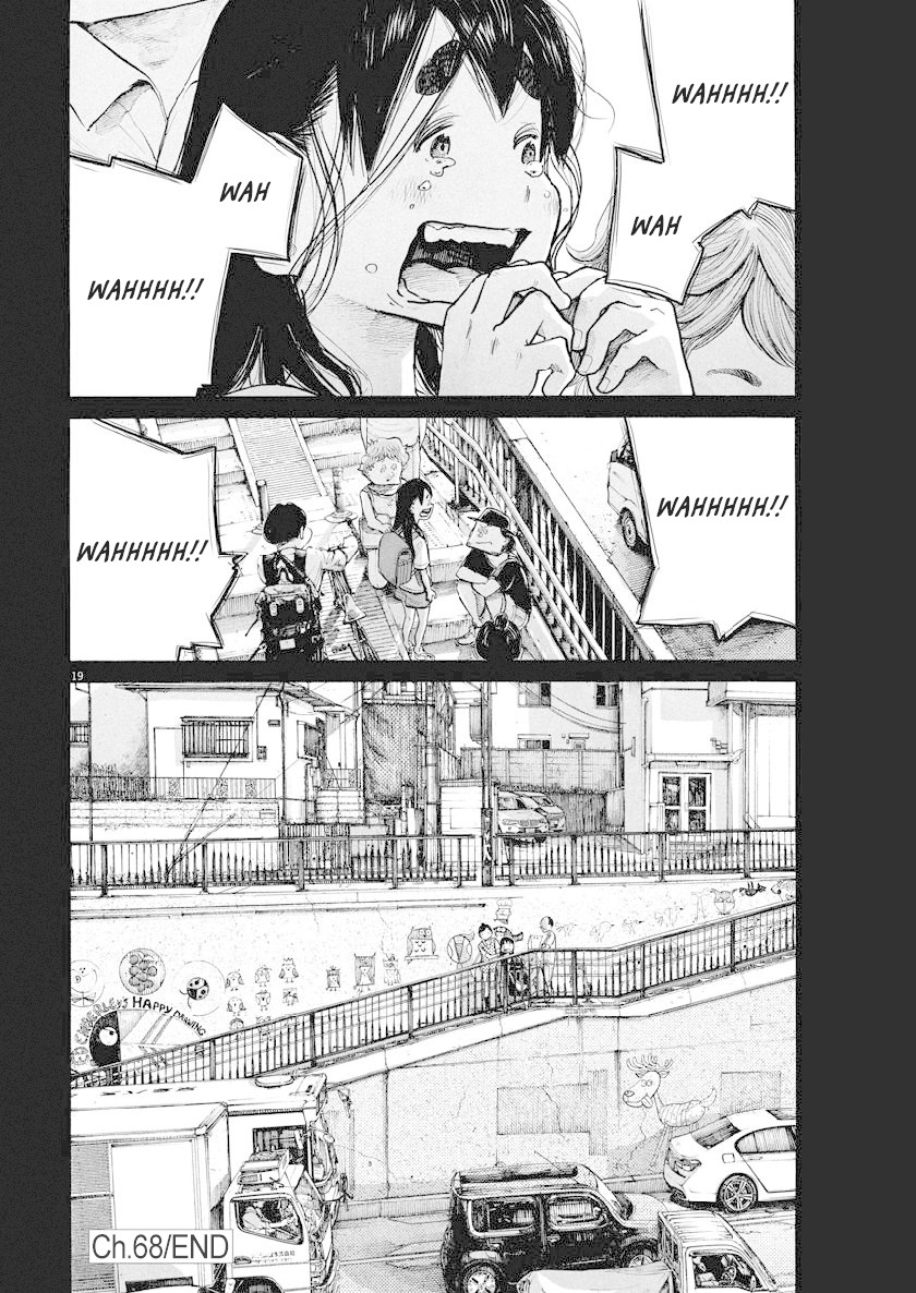 Dead Dead Demon's Dededededestruction Chapter 68 page 19 - Chapter 68