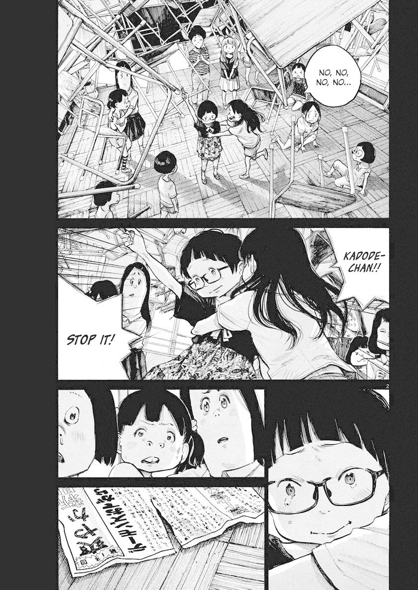 Dead Dead Demon's Dededededestruction Chapter 68 page 2 - Chapter 68