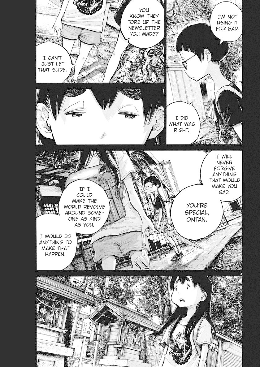 Dead Dead Demon's Dededededestruction Chapter 68 page 4 - Chapter 68