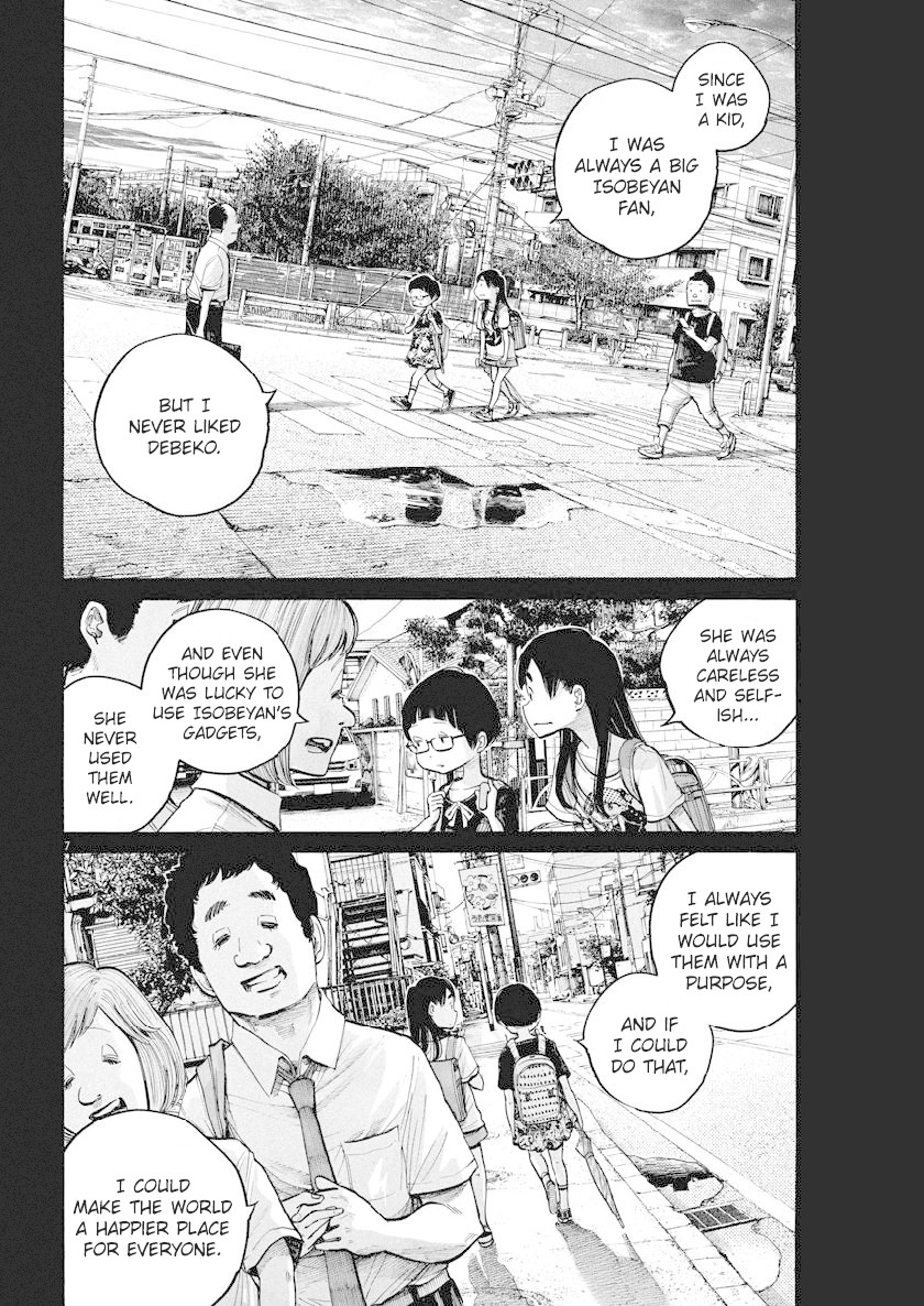 Dead Dead Demon's Dededededestruction Chapter 68 page 7 - Chapter 68