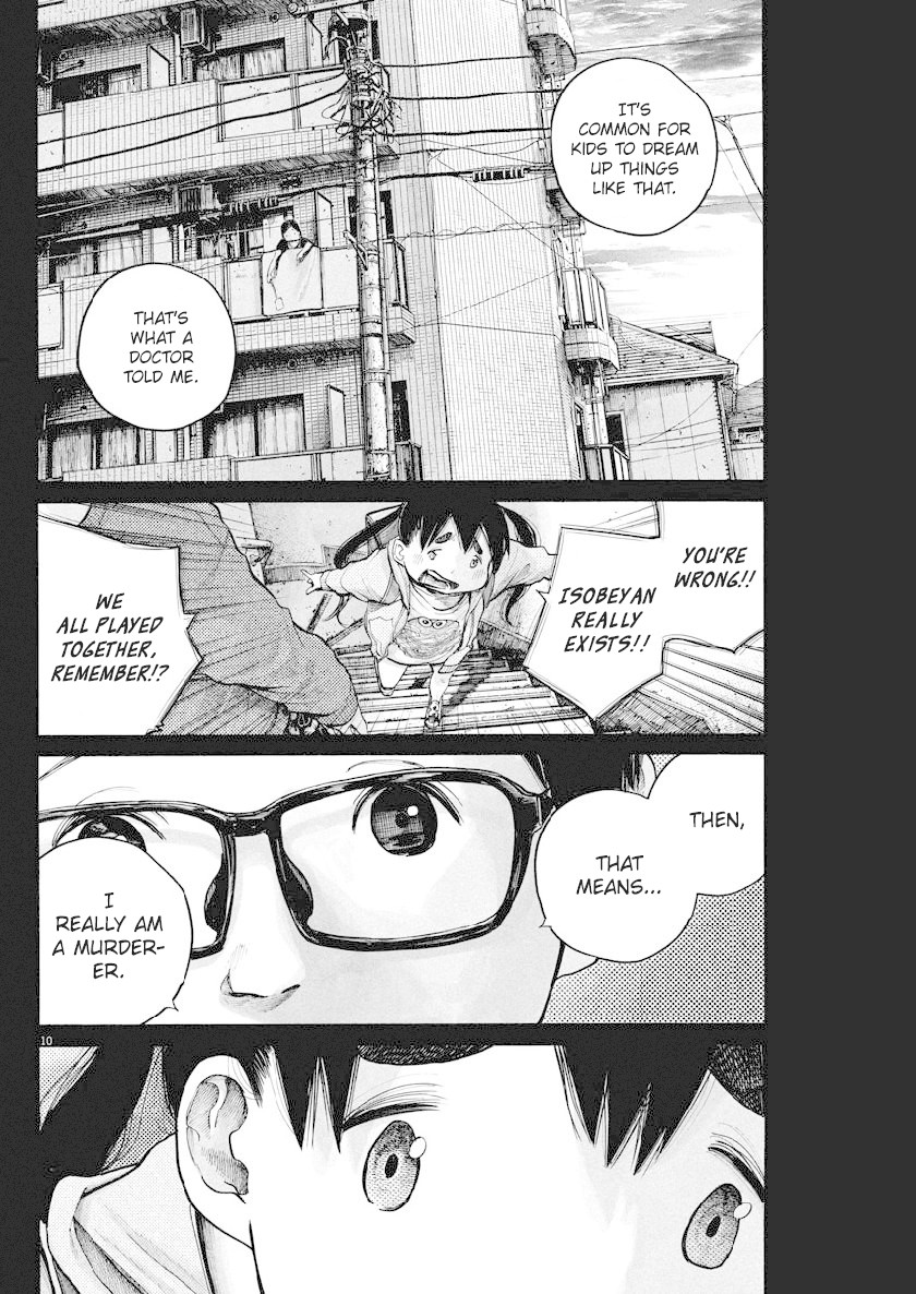 Dead Dead Demon's Dededededestruction Chapter 69 page 10 - Chapter 69