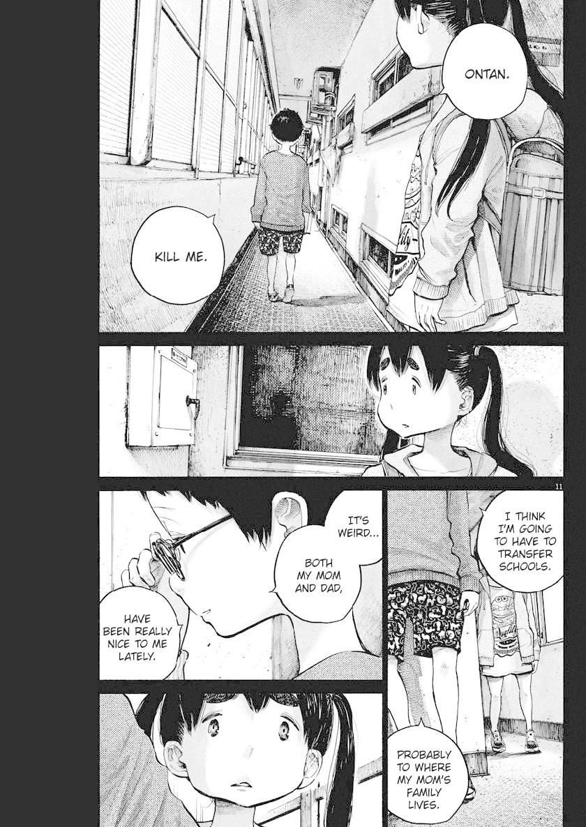 Dead Dead Demon's Dededededestruction Chapter 69 page 11 - Chapter 69