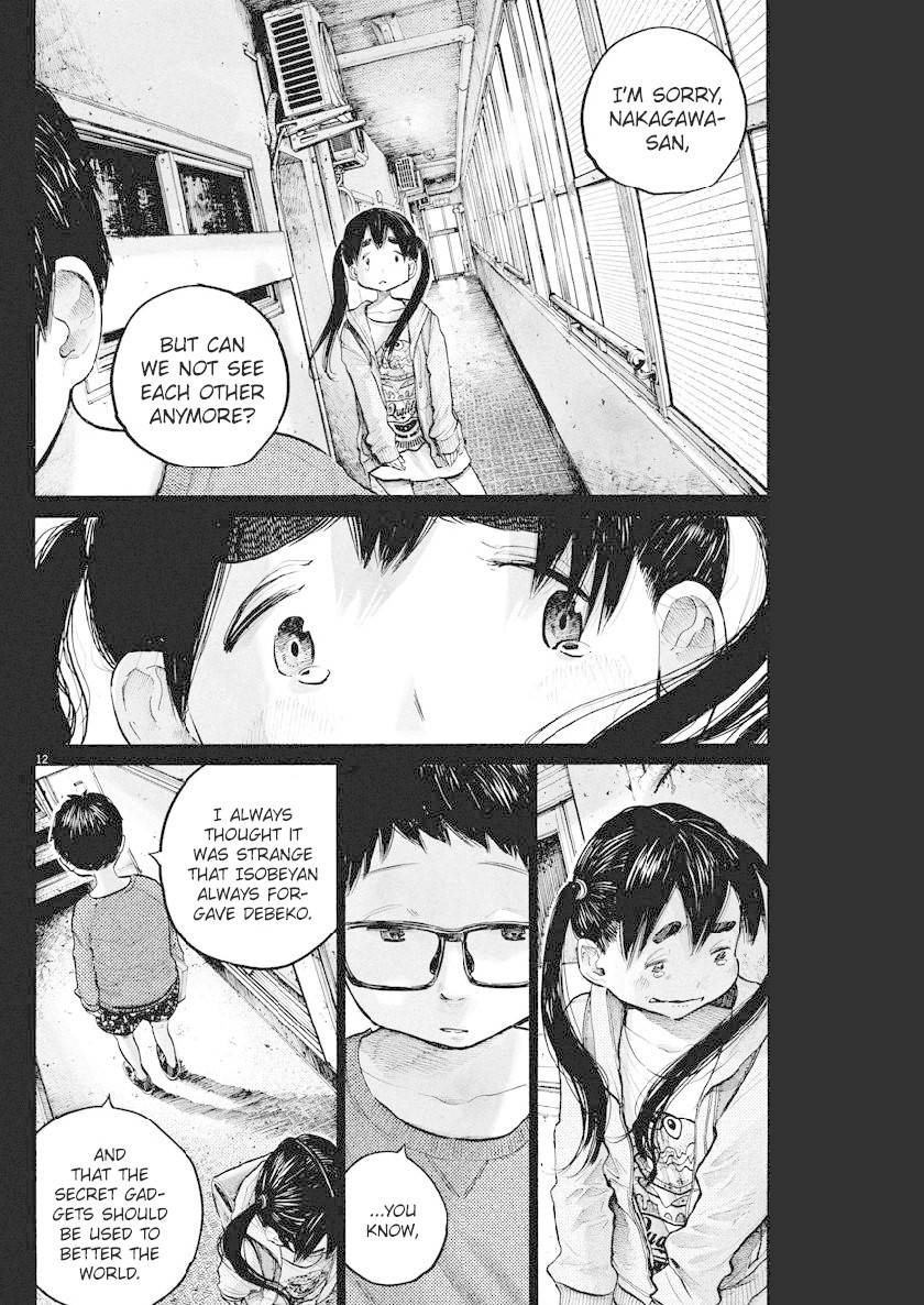 Dead Dead Demon's Dededededestruction Chapter 69 page 12 - Chapter 69