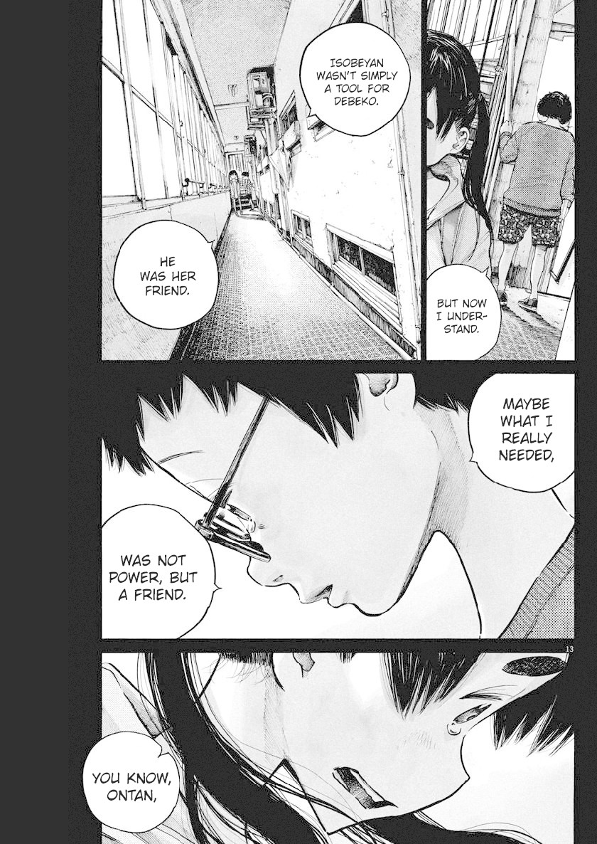 Dead Dead Demon's Dededededestruction Chapter 69 page 13 - Chapter 69