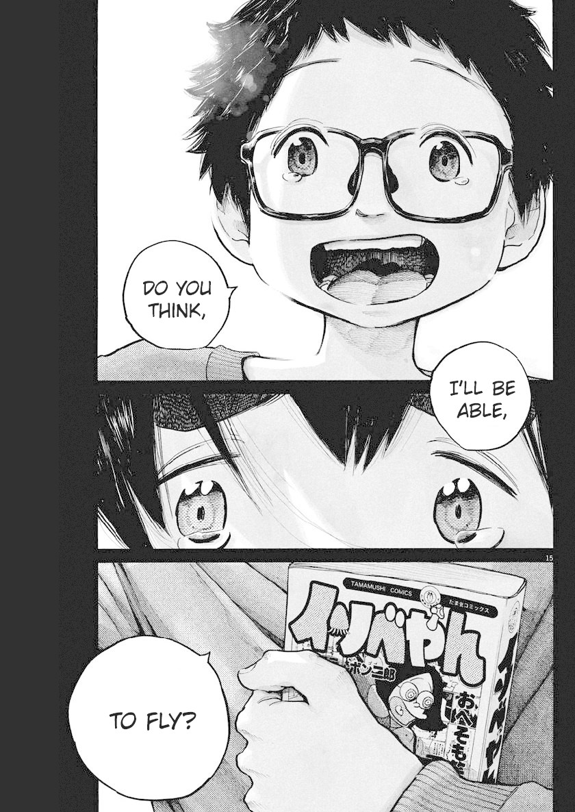 Dead Dead Demon's Dededededestruction Chapter 69 page 15 - Chapter 69