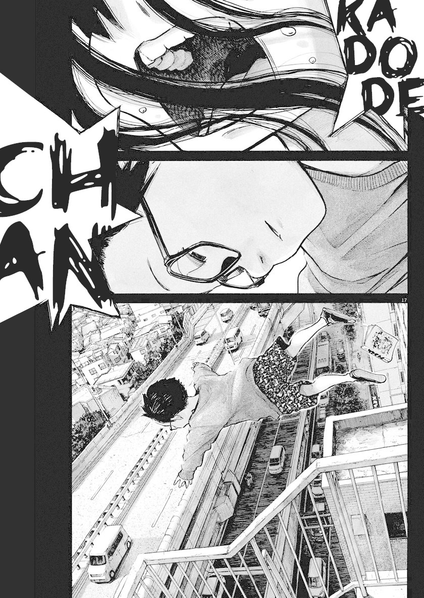 Dead Dead Demon's Dededededestruction Chapter 69 page 17 - Chapter 69