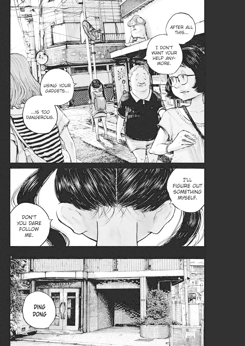 Dead Dead Demon's Dededededestruction Chapter 69 page 6 - Chapter 69