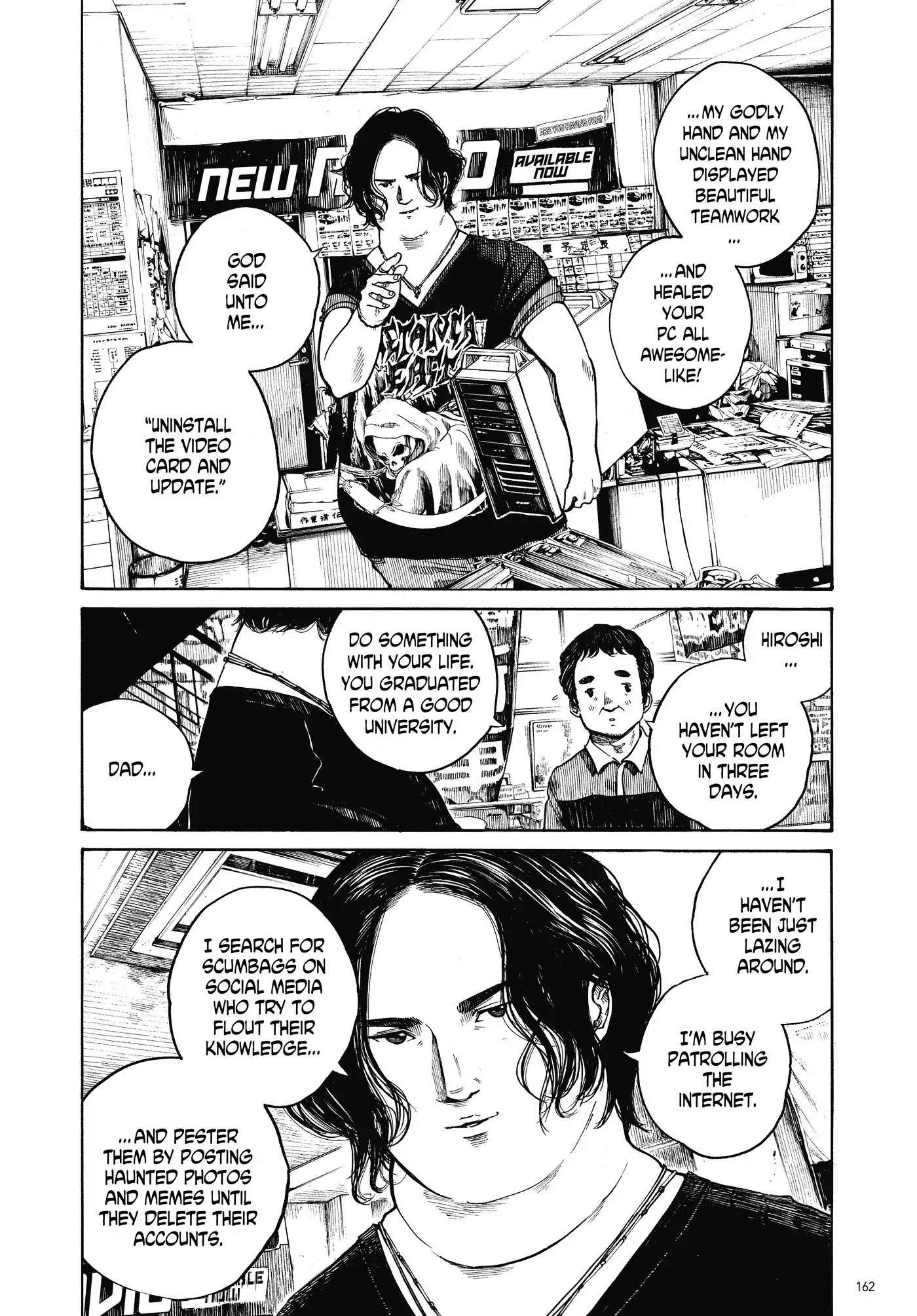 Dead Dead Demon's Dededededestruction Chapter 7 page 6 - Chapter 7