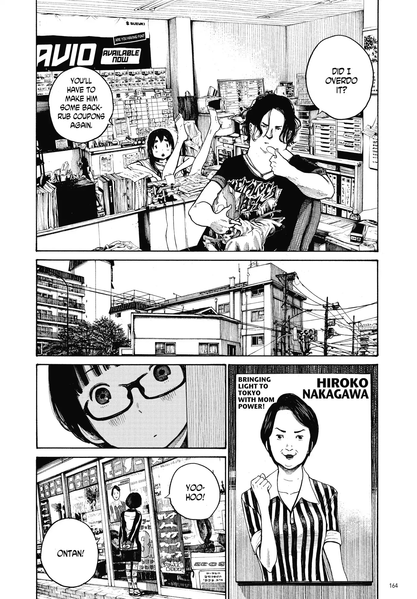 Dead Dead Demon's Dededededestruction Chapter 7 page 8 - Chapter 7