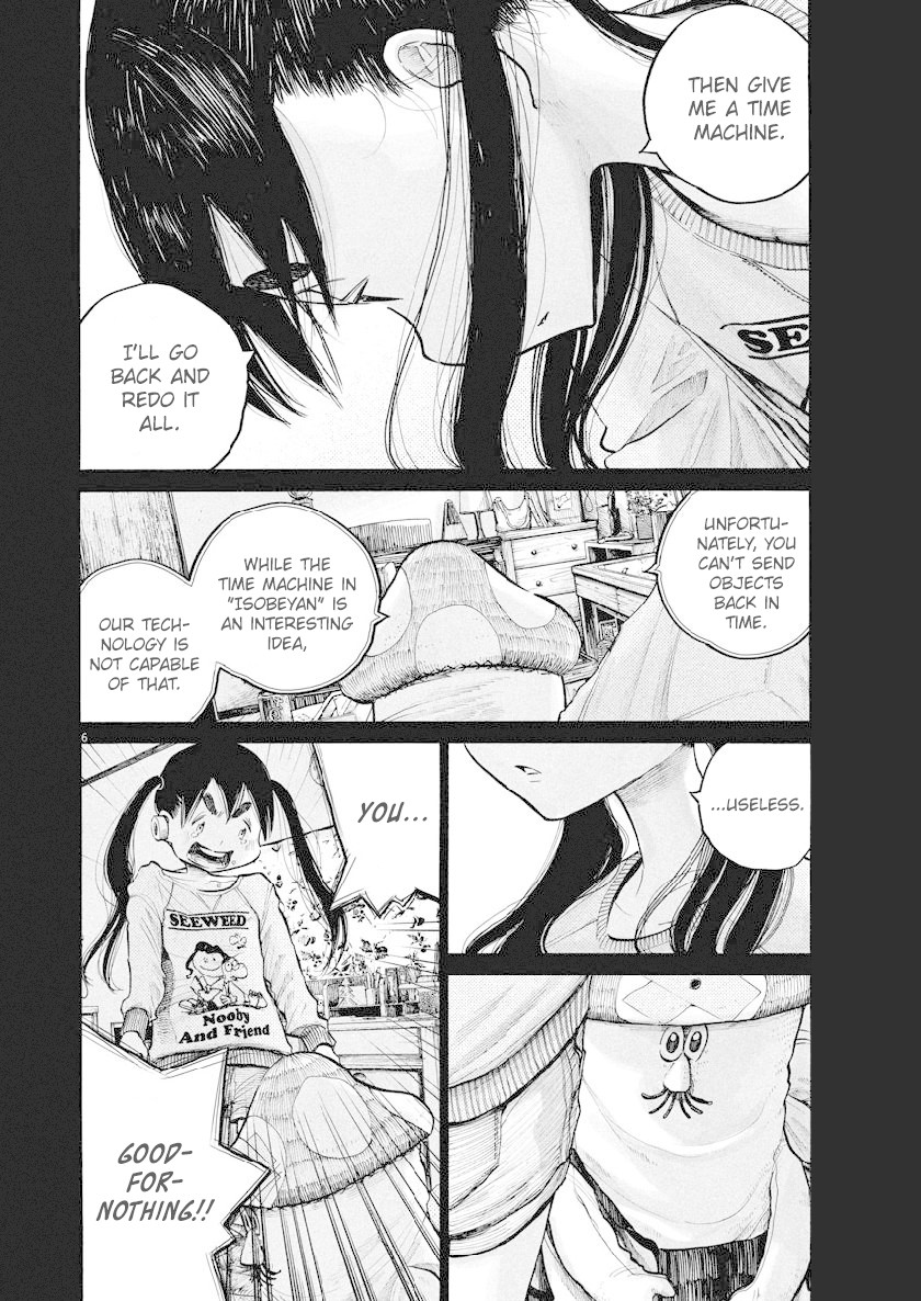 Dead Dead Demon's Dededededestruction Chapter 70 page 6 - Chapter 70
