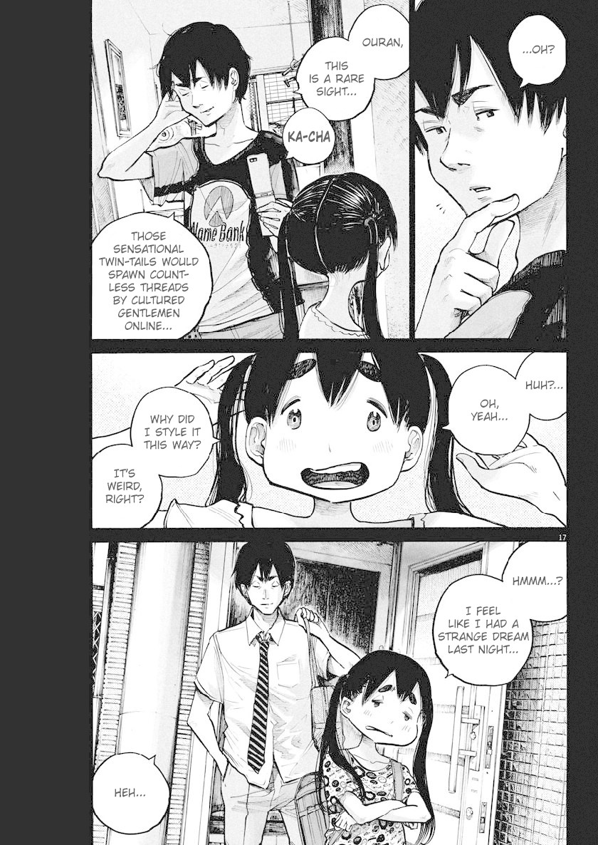 Dead Dead Demon's Dededededestruction Chapter 71 page 16 - Chapter 71