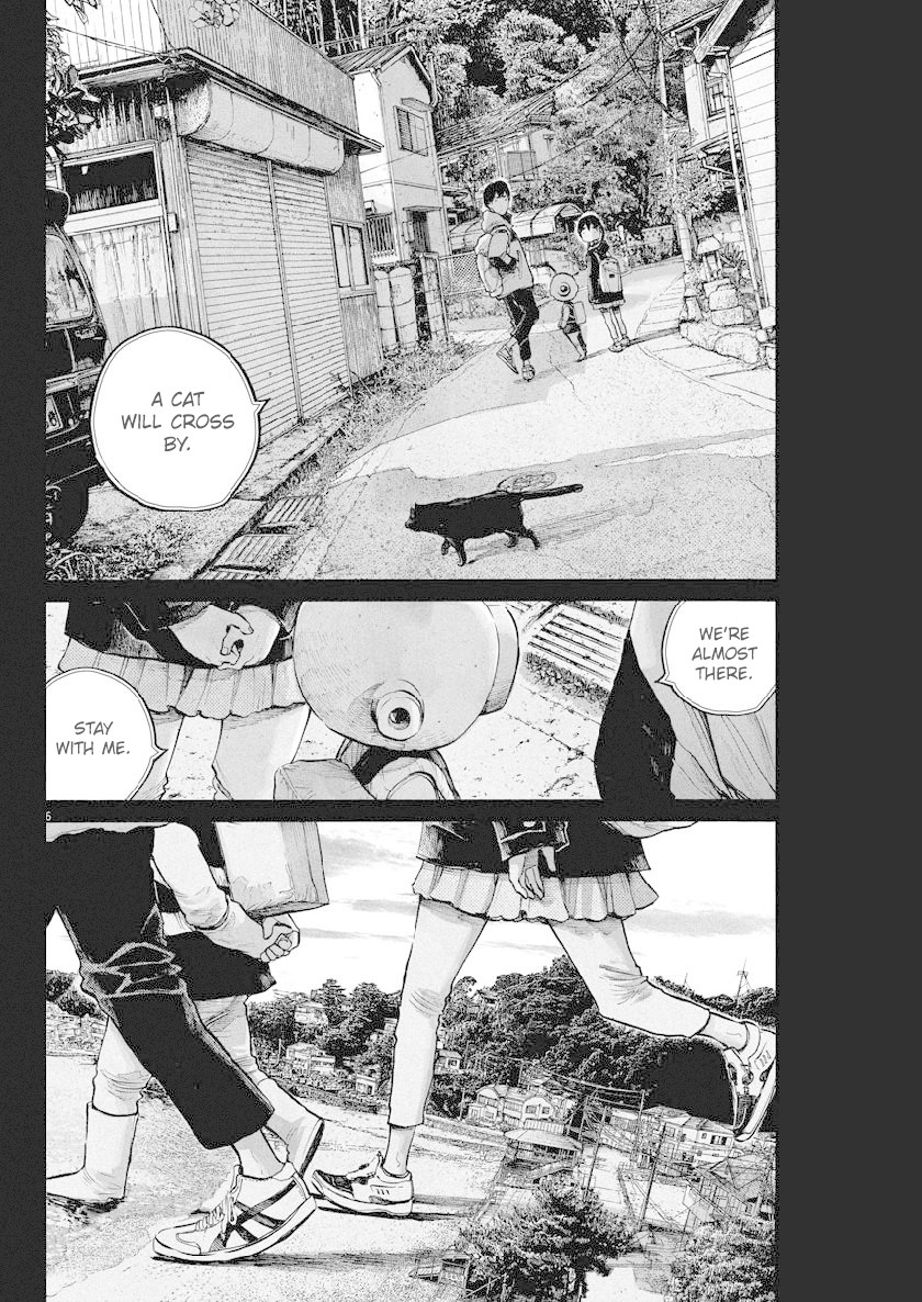 Dead Dead Demon's Dededededestruction Chapter 71 page 6 - Chapter 71