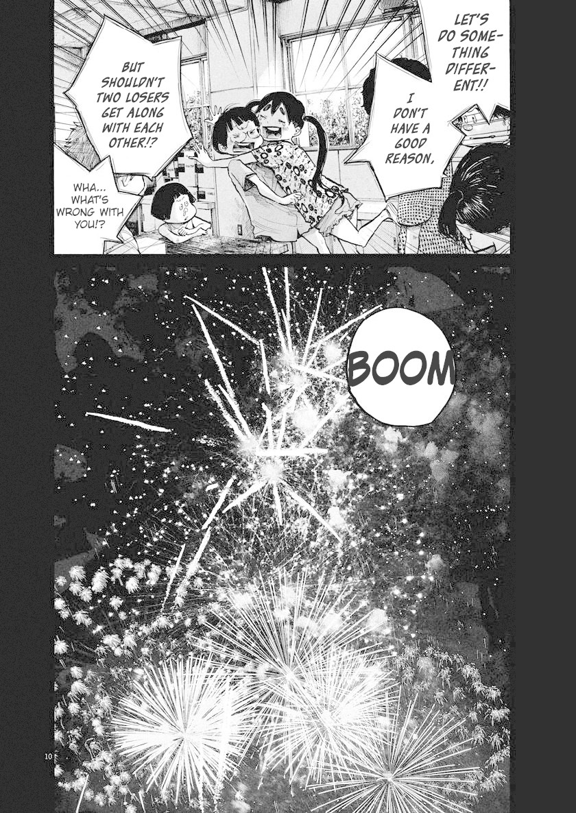 Dead Dead Demon's Dededededestruction Chapter 72 page 10 - Chapter 72