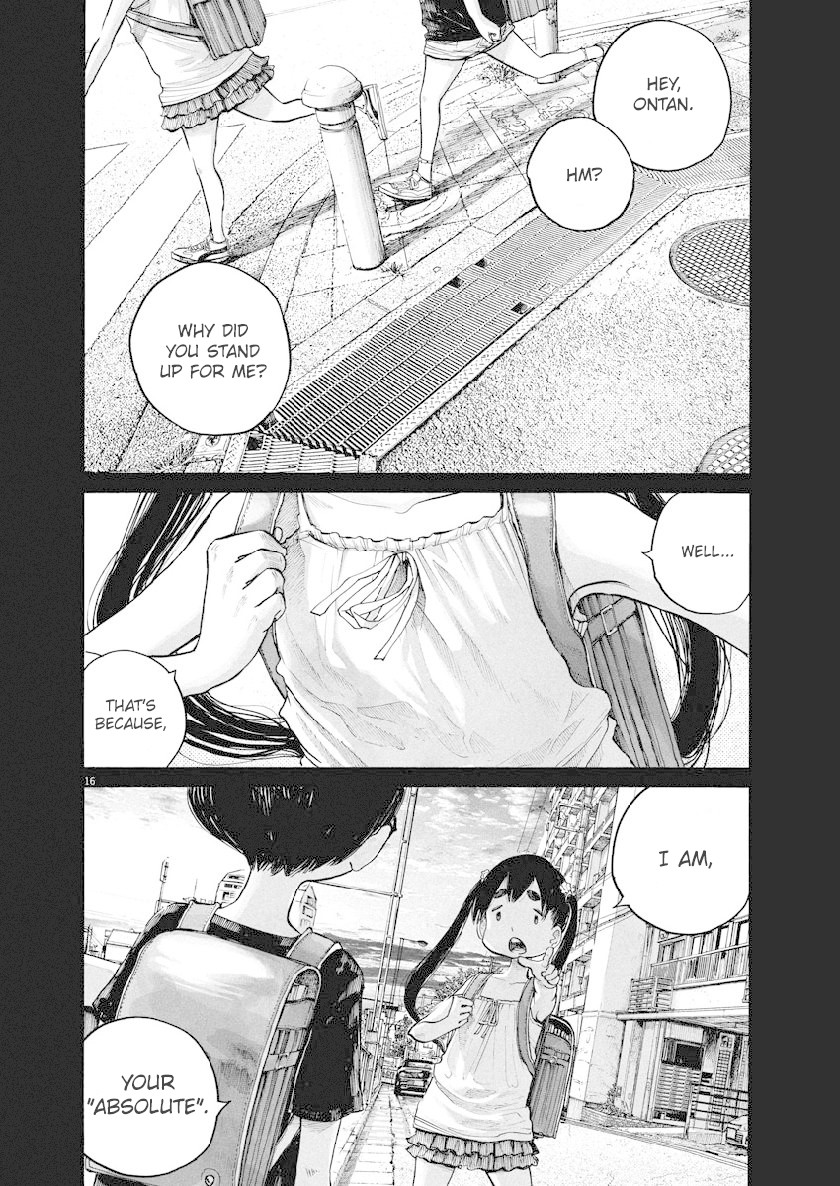 Dead Dead Demon's Dededededestruction Chapter 72 page 15 - Chapter 72