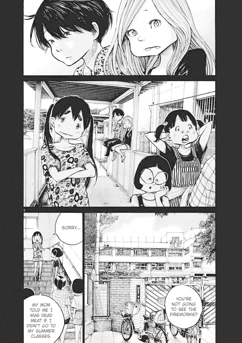 Dead Dead Demon's Dededededestruction Chapter 72 page 2 - Chapter 72