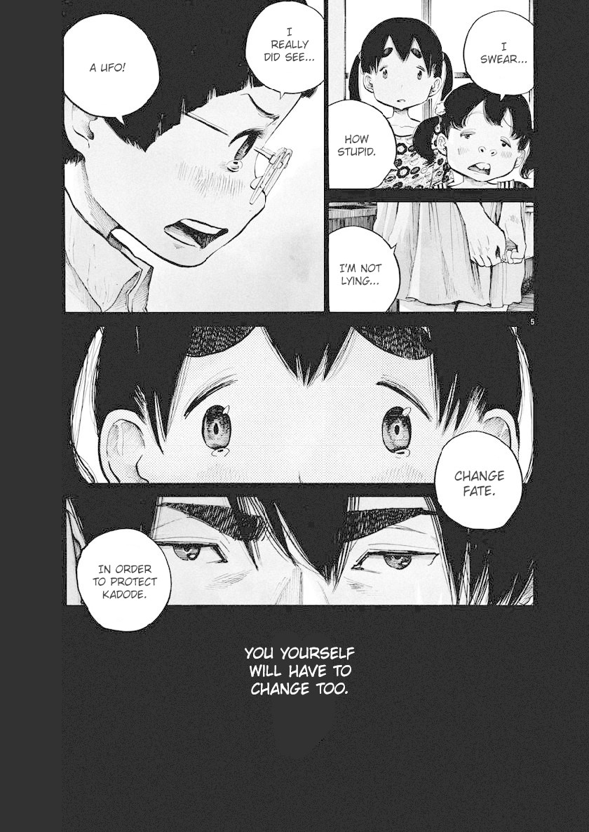 Dead Dead Demon's Dededededestruction Chapter 72 page 5 - Chapter 72