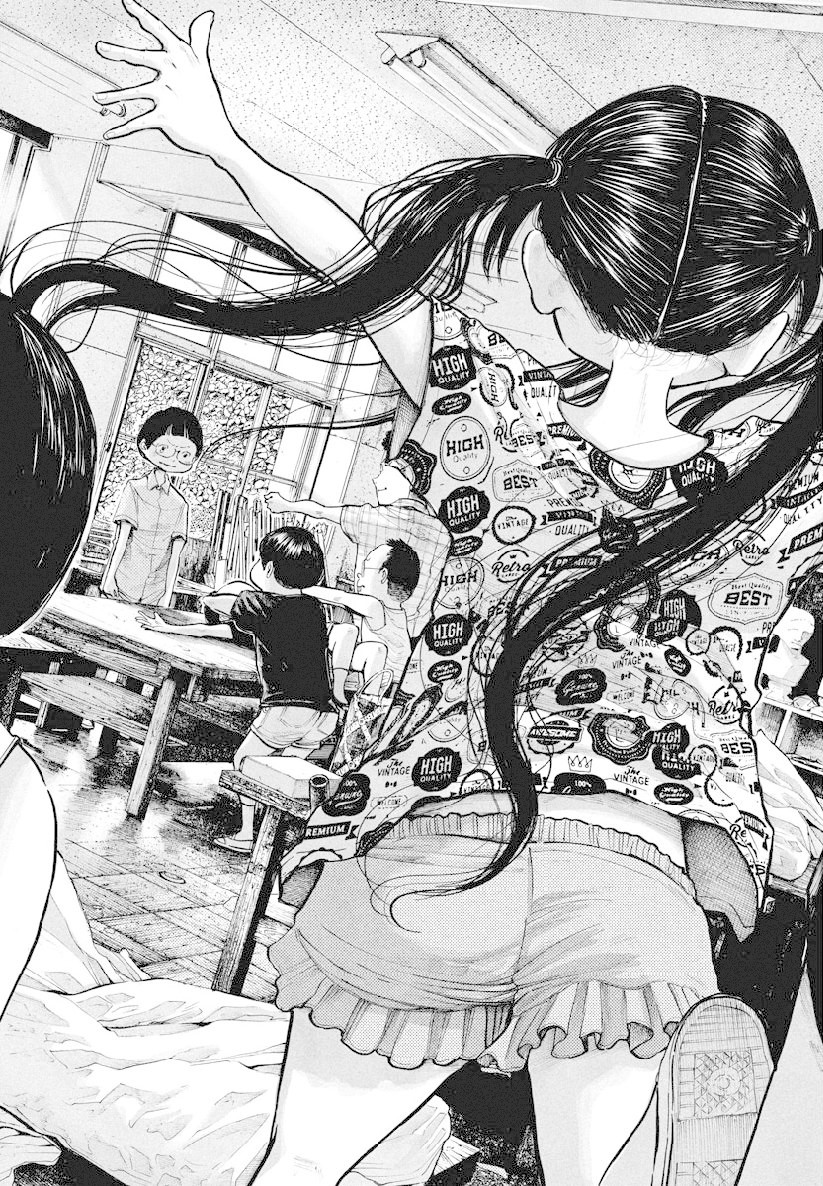 Dead Dead Demon's Dededededestruction Chapter 72 page 6 - Chapter 72