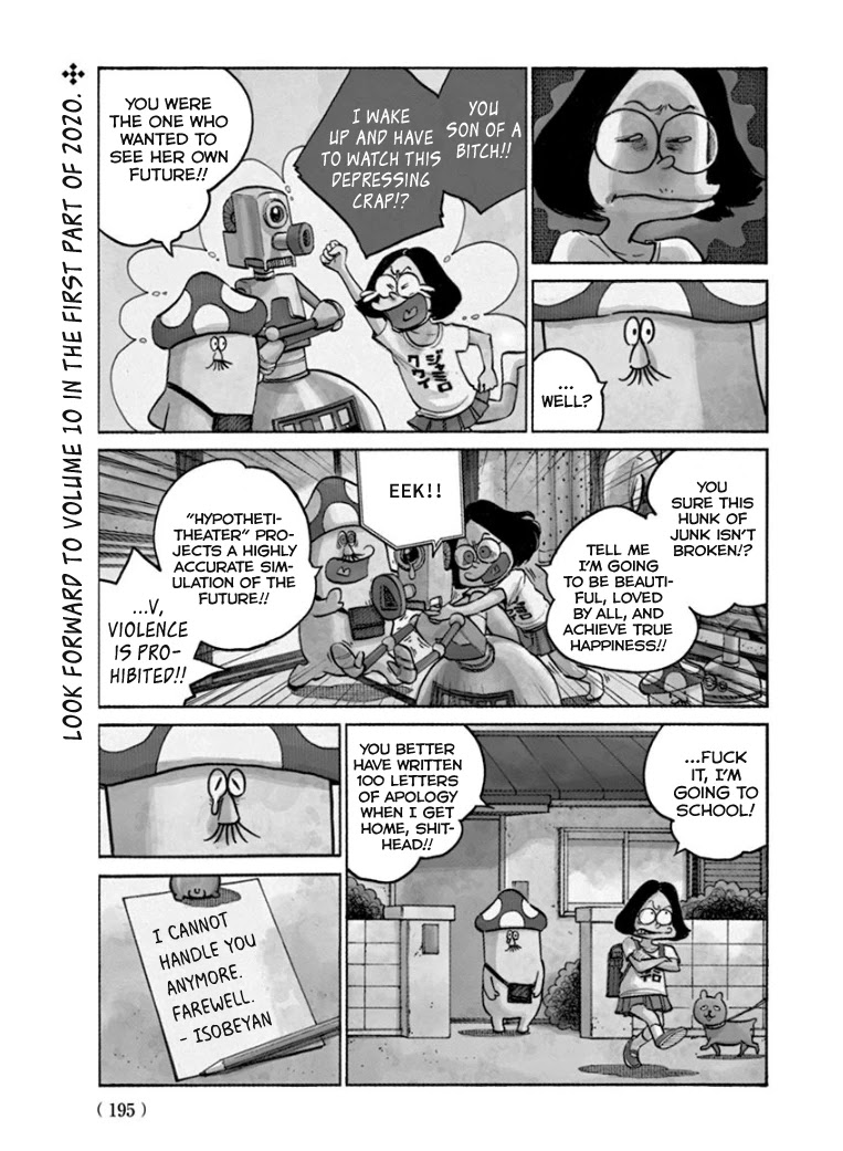 Dead Dead Demon's Dededededestruction Chapter 73.1 page 2 - Chapter 73.1