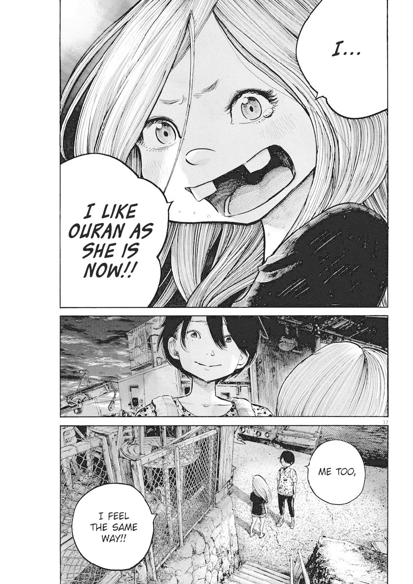 Dead Dead Demon's Dededededestruction Chapter 73 page 16 - Chapter 73
