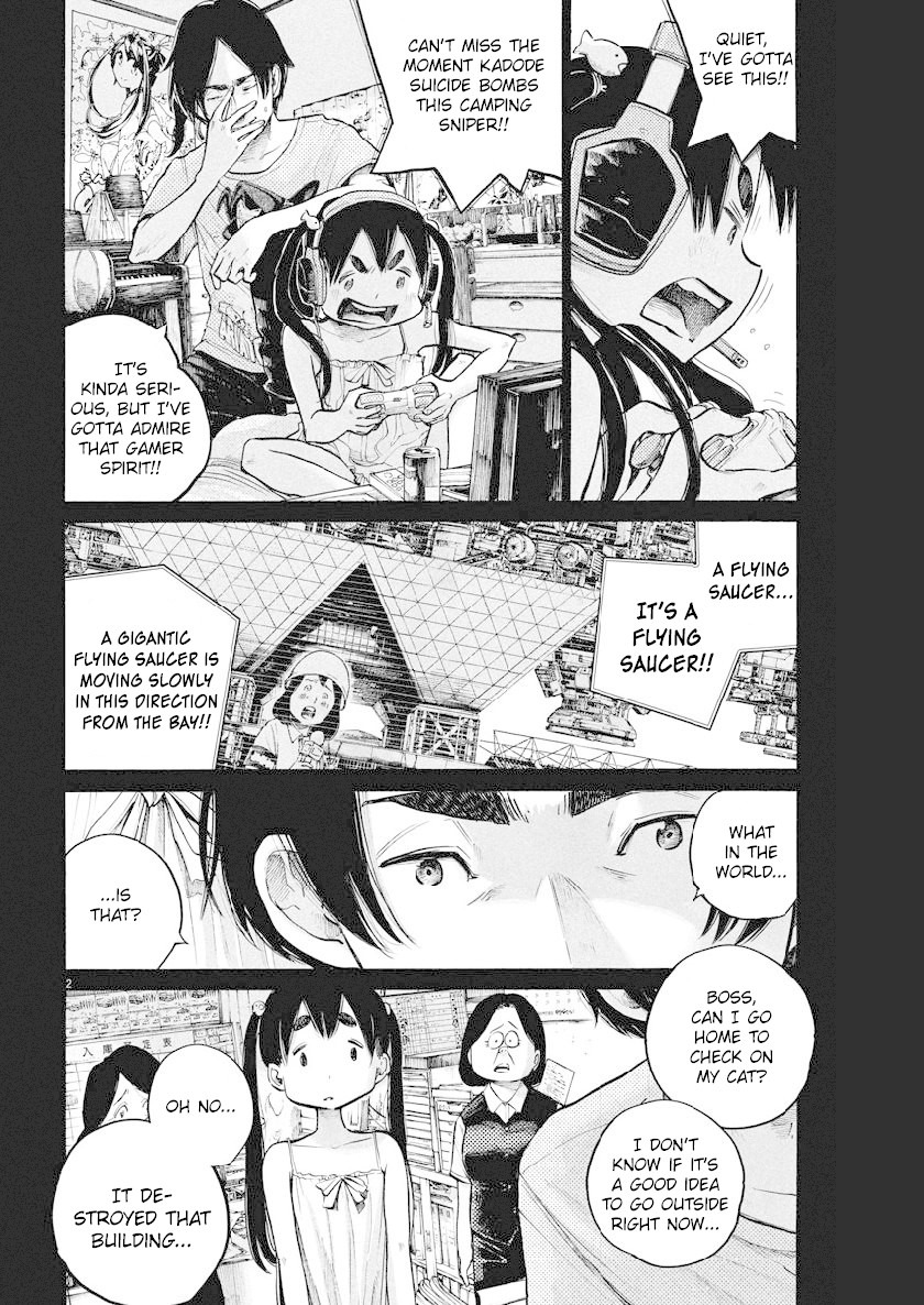 Dead Dead Demon's Dededededestruction Chapter 73 page 2 - Chapter 73