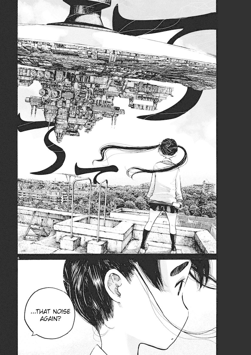 Dead Dead Demon's Dededededestruction Chapter 73 page 6 - Chapter 73