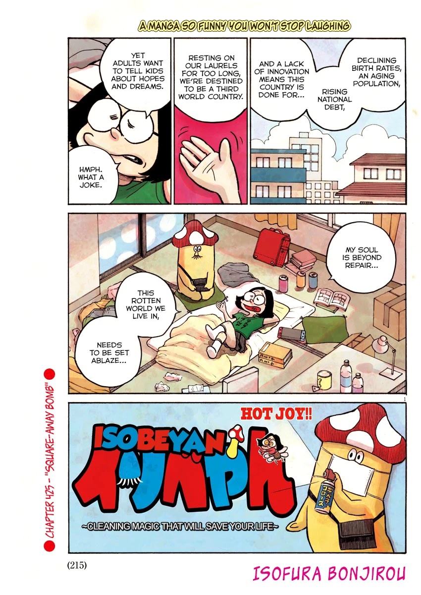 Dead Dead Demon's Dededededestruction Chapter 74 page 1 - Chapter 74