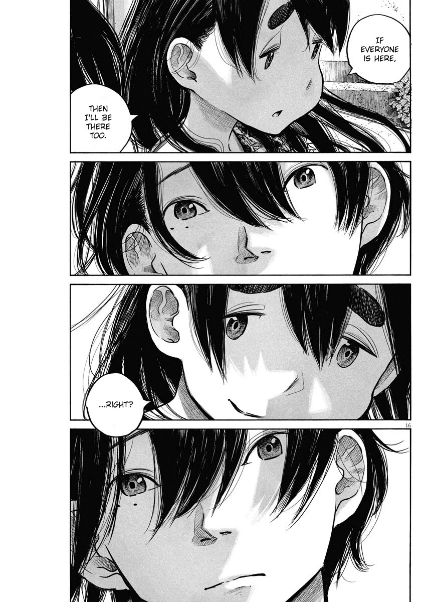 Dead Dead Demon's Dededededestruction Chapter 74 page 16 - Chapter 74