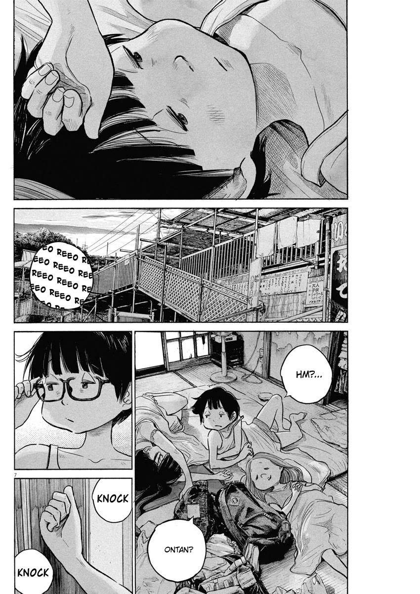 Dead Dead Demon's Dededededestruction Chapter 74 page 7 - Chapter 74