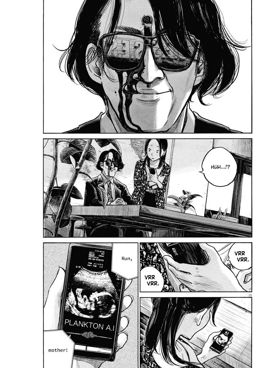 Dead Dead Demon's Dededededestruction Chapter 77 page 15 - Chapter 77