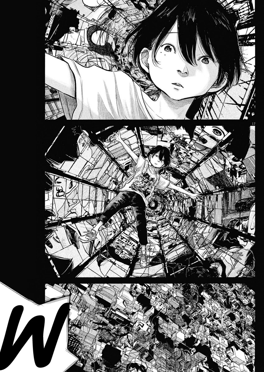 Dead Dead Demon's Dededededestruction Chapter 78 page 17 - Chapter 78