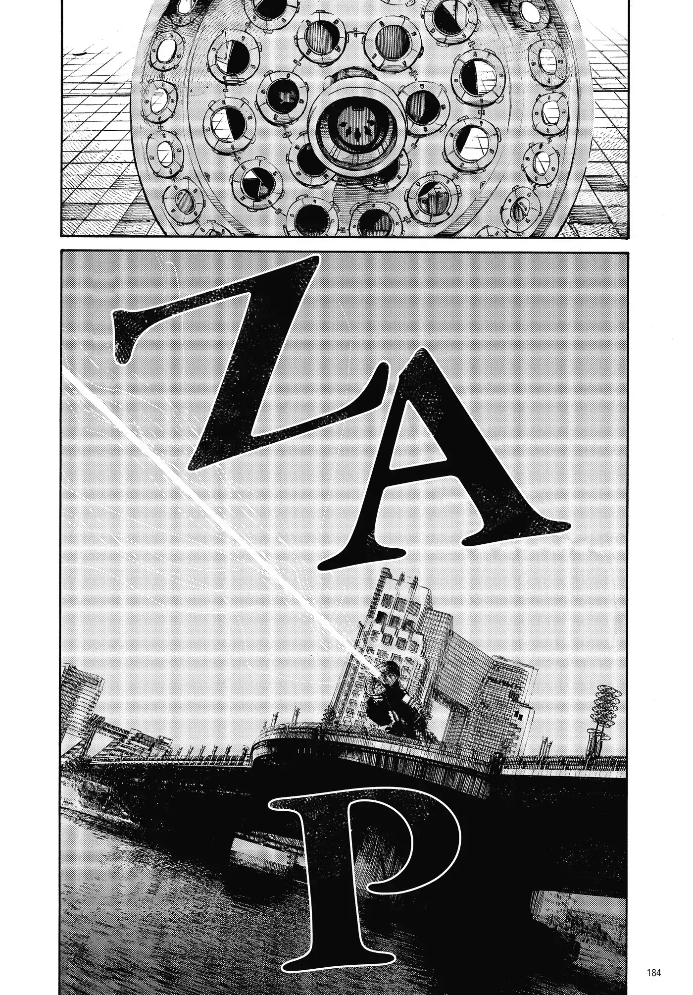 Dead Dead Demon's Dededededestruction Chapter 8 page 10 - Chapter 8
