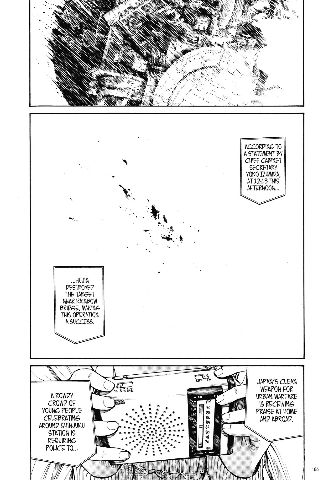 Dead Dead Demon's Dededededestruction Chapter 8 page 12 - Chapter 8