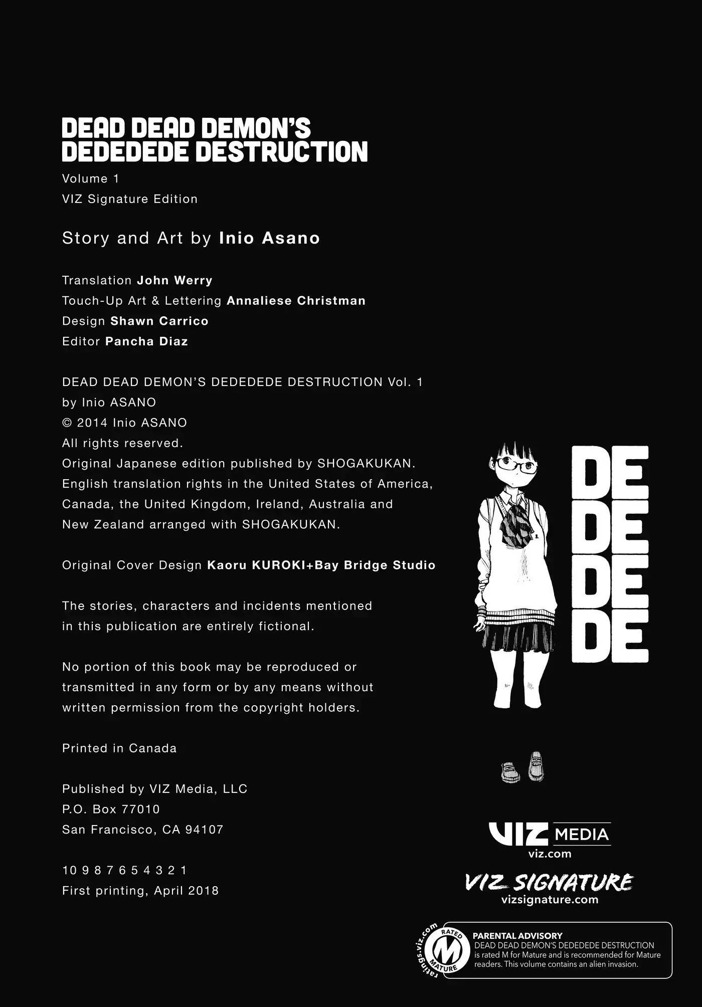 Dead Dead Demon's Dededededestruction Chapter 8 page 22 - Chapter 8