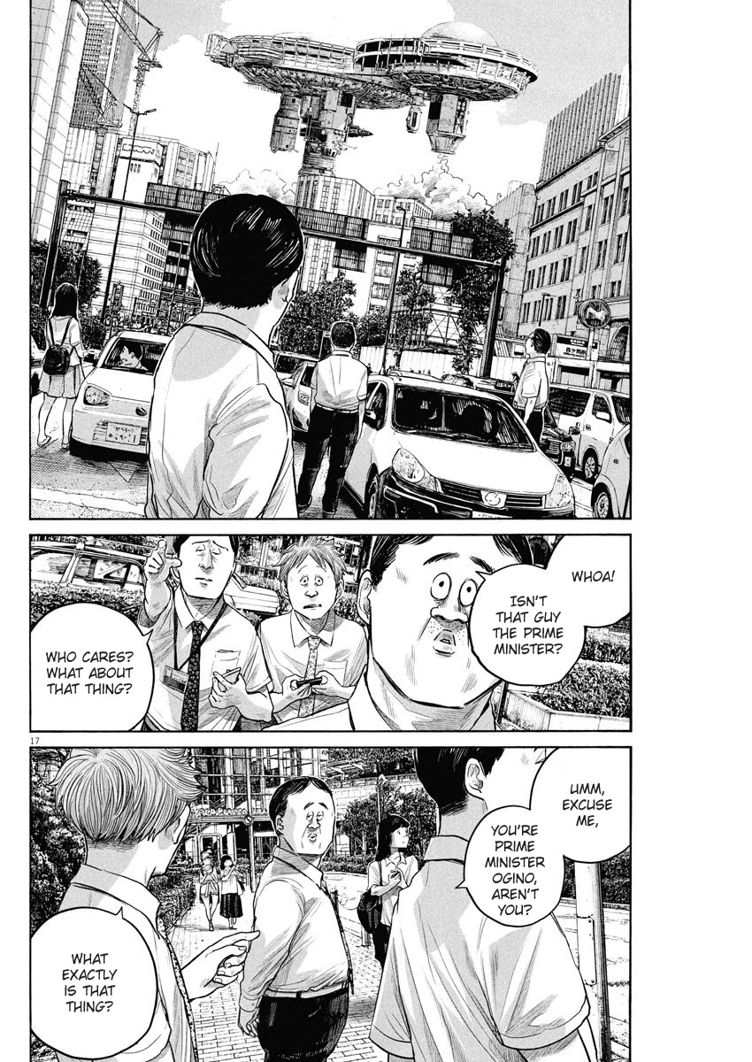 Dead Dead Demon's Dededededestruction Chapter 80 page 16 - Chapter 80