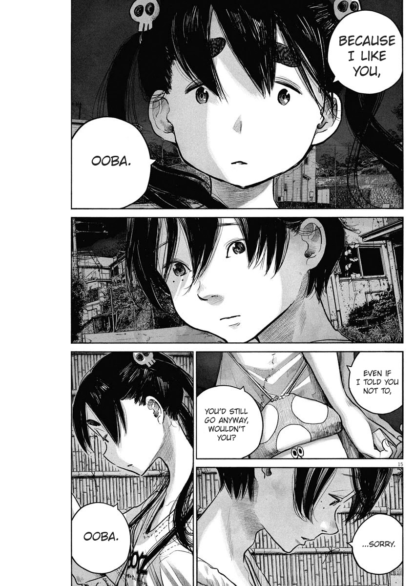 Dead Dead Demon's Dededededestruction Chapter 81 page 14 - Chapter 81