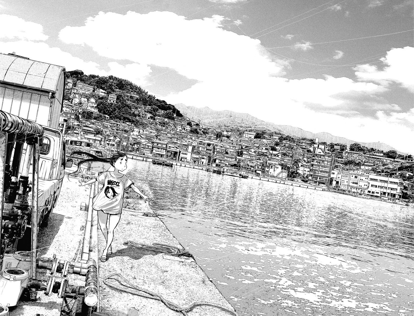 Dead Dead Demon's Dededededestruction Chapter 81 page 8 - Chapter 81