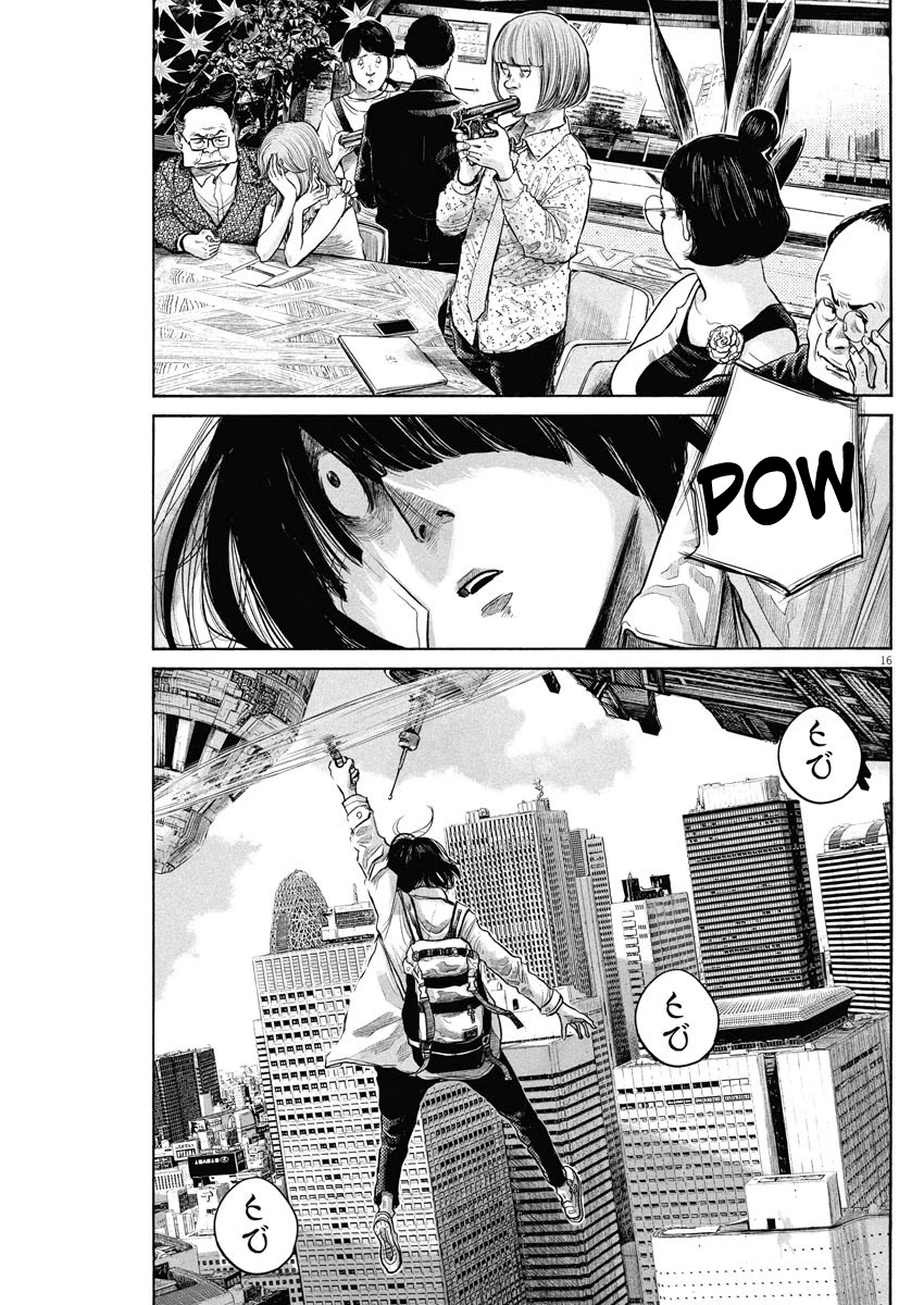 Dead Dead Demon's Dededededestruction Chapter 82 page 16 - Chapter 82